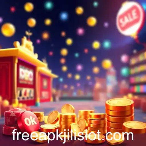 Jilislot free 100 APK