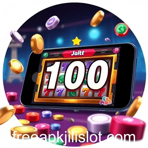 Jilislot APK: A New Era of Mobile Gaming