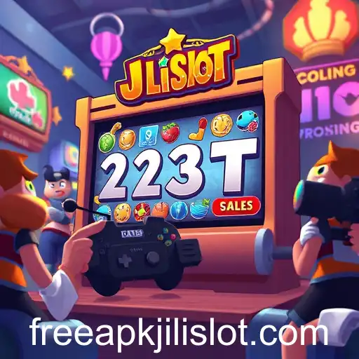 The Rise of Mobile Gaming: Exploring Jilislot Free 100 APK